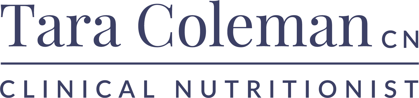 Tara Coleman San Diego Clinical Nutritionist logo